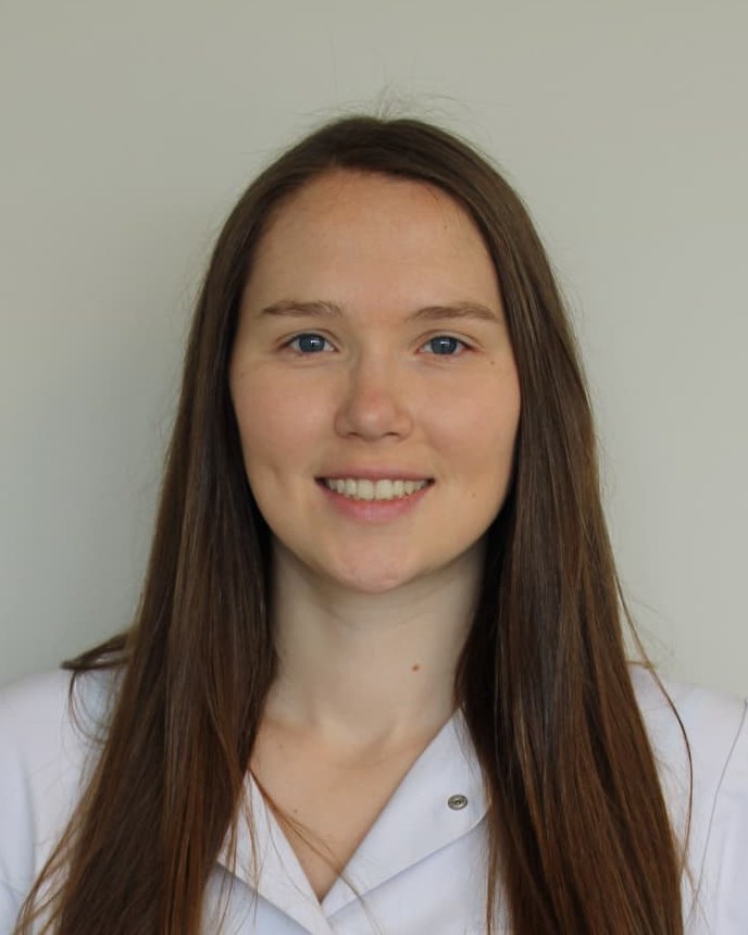 Lieselot Rommelaere, Kinesist bij Praktijk West Roeselare