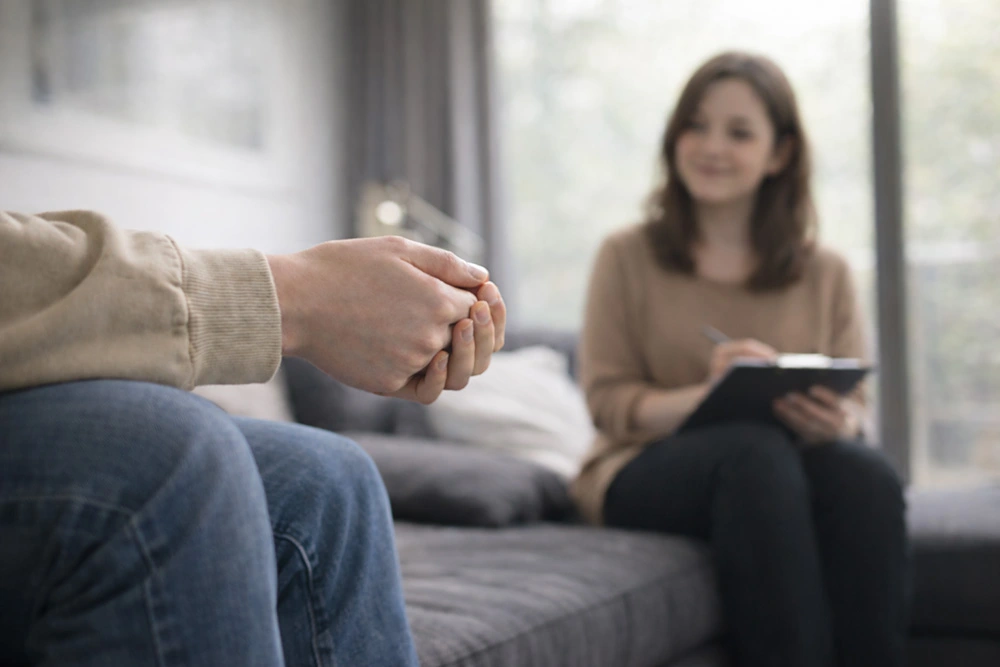 Psychologische begeleiding